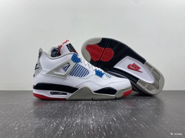 Reps TBK The What 4 CL1184-146 Retro Jordan 0803